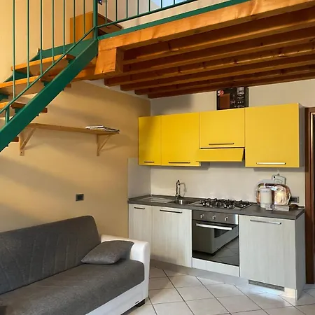 Casa Ornella Apartmán *