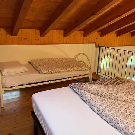 Apartmán Casa Ornella Ponte Caffaro