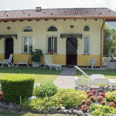 Casa Ornella Apartmán *